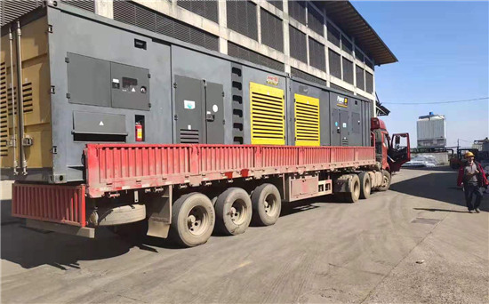 新干200KW发电机组适配电缆规格选型指南